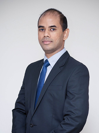 Shaamal Beeda - Financial Controller