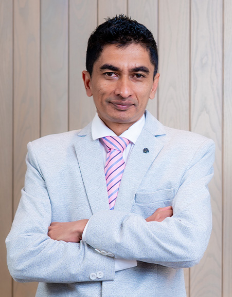 Yuvraj Babooram